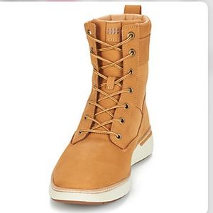 timberland men's cross mark utility boots